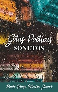 Livro Gotas Poéticas