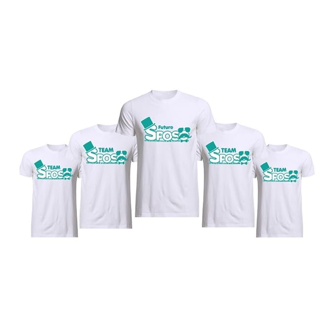 amazon magliette bianche