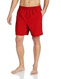 Columbia Men's Backcast III Water Shorts, Sail Red, Large/6-Inch
