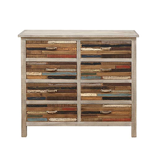 Felix Accent Cabinet in Artist Palette with Hardworking Storage And Organization, by Artum Hill