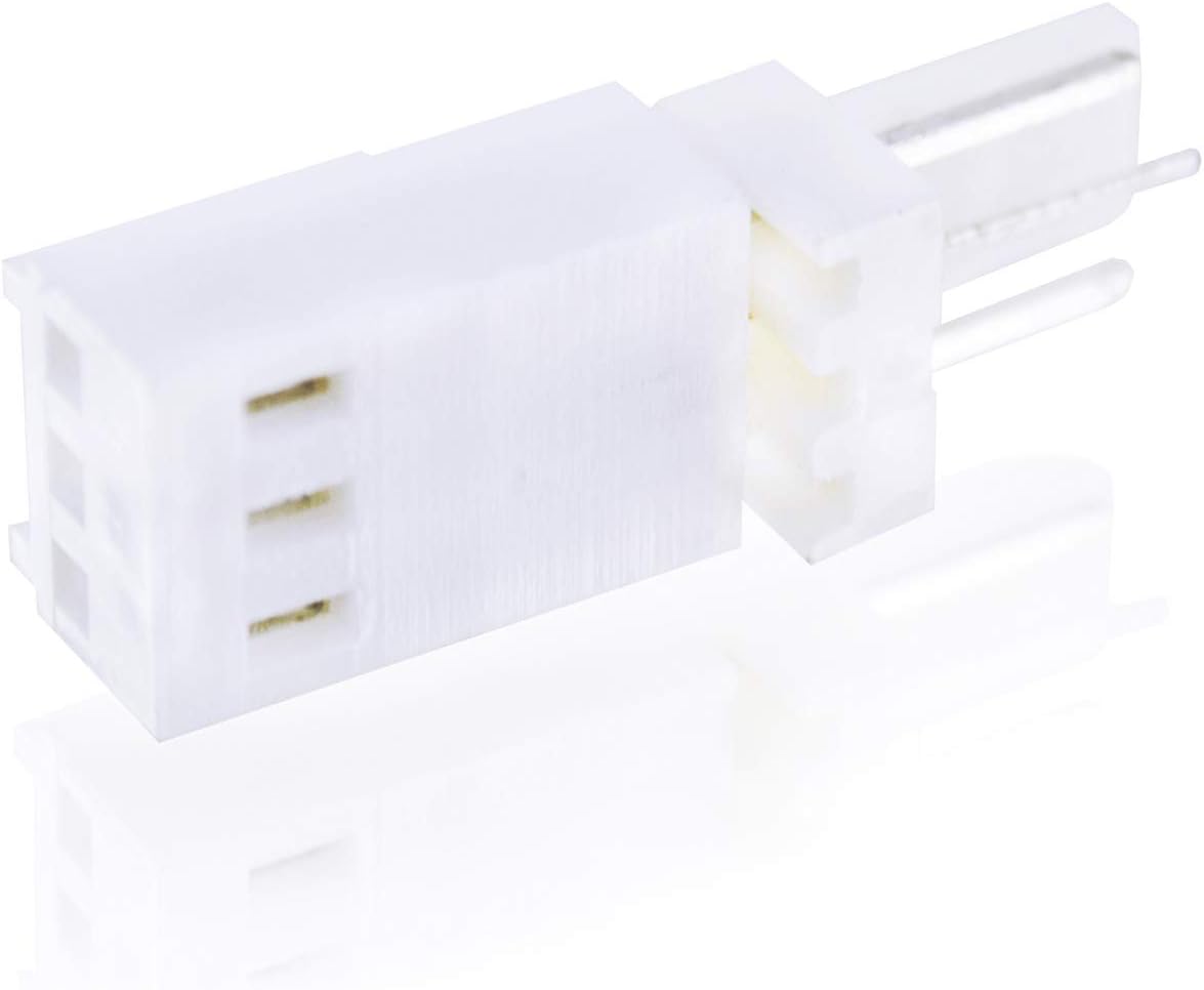 AABCOOLING C21 - 3-Pin 12V > 9V Adapter - Reduces Fan Speed and Fan Noise, yellow - Image 3