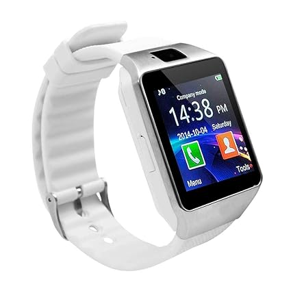Bluetooth Smart Watch Smart Watch DZ09 Android Llamada De Teléfono ...