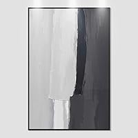 SIGNWIN Framed Canvas Wall Art Abstract Colorful Painting Canvas Prints Home Artwork Decoration for Living Room,Bedroom - 16