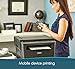 Brother Compact Monochrome Laser Printer, HLL2395DW, Flatbed Copy & Scan, Wireless Printing, NFC, Cloud-Based Printing & Scanning, Amazon Dash Replenishment Enabledthumb 4