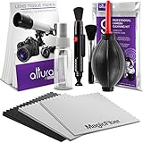 Altura Photo Professional Cleaning Kit for DSLR Cameras and Sensitive Electronics Bundle with Refillable Spray Bottle