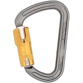 DMM Klettersteig Carabiner