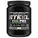 Steel Supplements VEG-PRO Vegetable Pea Protein Isolate Powder Supplement Natural Organic Vegan 1.5 Pounds (Vanilla)