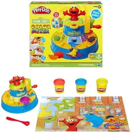 playskool plastilina