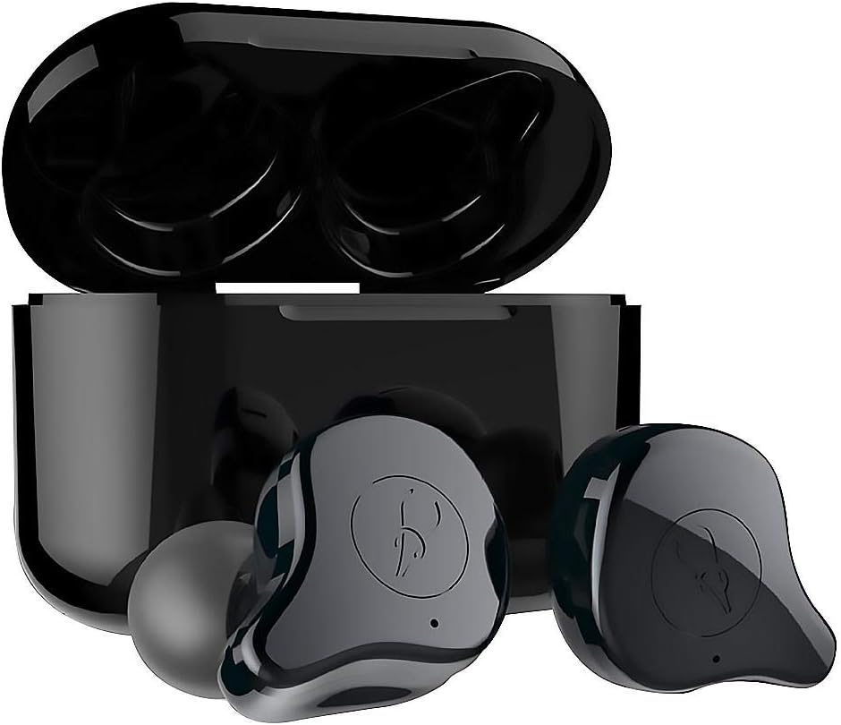 Innersetting Sabbat E12 Ultra QCC3020 TWS Bluetooth 5.0 Earphones Wireless Earbuds (B)