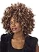 California Costumes Fine Foxy Fro Wig