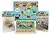 Bug Sales 1,500 Live Ladybugs & 2 Praying Mantis Eggs in Pouch & 1000 Green Lacewing Eggs Includes Ladybug Life Cycle Poster