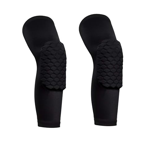 AceList, 2 Paquetes de Rodilleras de compresión para Equipamiento ...