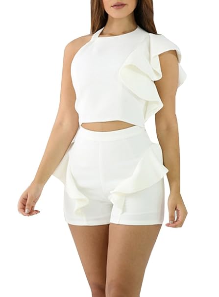 tuta pantaloncini corti