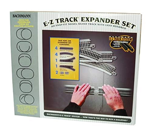 bachmann ez app trains