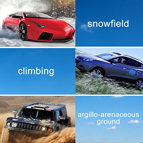 6 HUBORLOVES+Chains+Anti+Skid+Traction+Anti+Slip