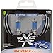 SYLVANIA - 9140 SilverStar zXe Fog High Performance Halogen Fog Light Bulb - Bright White Light Output, HID Attitude, Xenon Fueled Technology (Contains 2 Bulbs)
