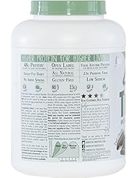 Body Nutrition Trutein Naturals mezcla de proteínas, BDN1010/1011, 1