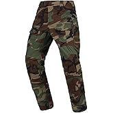 EMERSONGEAR Gen3 Paintball Pants with Knee Pads,Combat Trousers Army Airsoft Combat BDU Pants