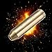 Micnaron Red Dot .308 Winchester Laser Boresighter/Boresight/Bore Sighter Hunting 308 243 REM Laser Bore Sight Brass Red Dog Laser Bore Sighter Great Accuracy (308 Yellow)