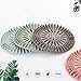 Rubber Hair Stopper Hair Catcher Durable Silicone 4 Pack Filter for Kitchen Bathroom and Bath tub Hair Stopper Shower Drain Covers Easy to Install and Clean