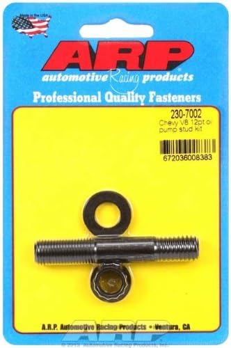 Automotive Racing Products 230-7002 Chevy V8 12pt Oil Pump Stud