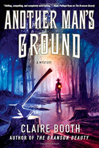 Another Man's Ground (Sheriff Hank Worth, #2)