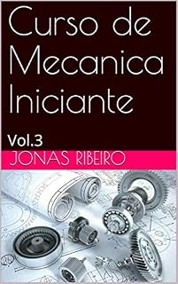 Livro Curso de Mecanica Iniciante: Vol.3