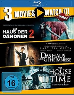 Haunt 100 Feet Lovely Molly Blu Ray Amazon De Dvd Blu Ray