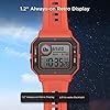 Amazfit Neo - Smartwatch Red