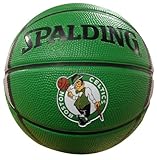 NBA Boston Celtics Mini Basketball, 7-Inches