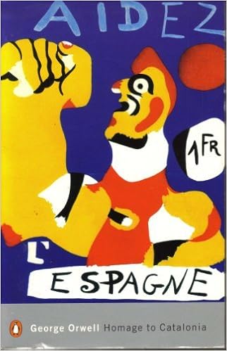 Homage To Caralonia George Orwell Amazon Com Books