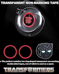 EPOCHHIKE Transformers Optimus Prime Car Push Start