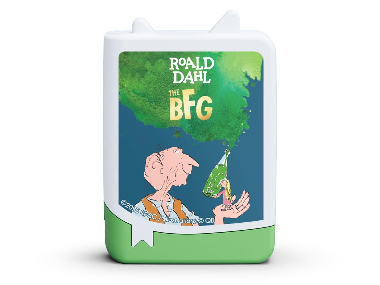 TONIES Roald Dahl The BFG Audiobook Pocket Tonie