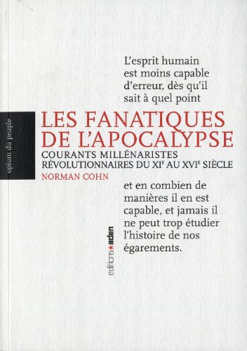 Les  fanatiques de l'Apocalypse