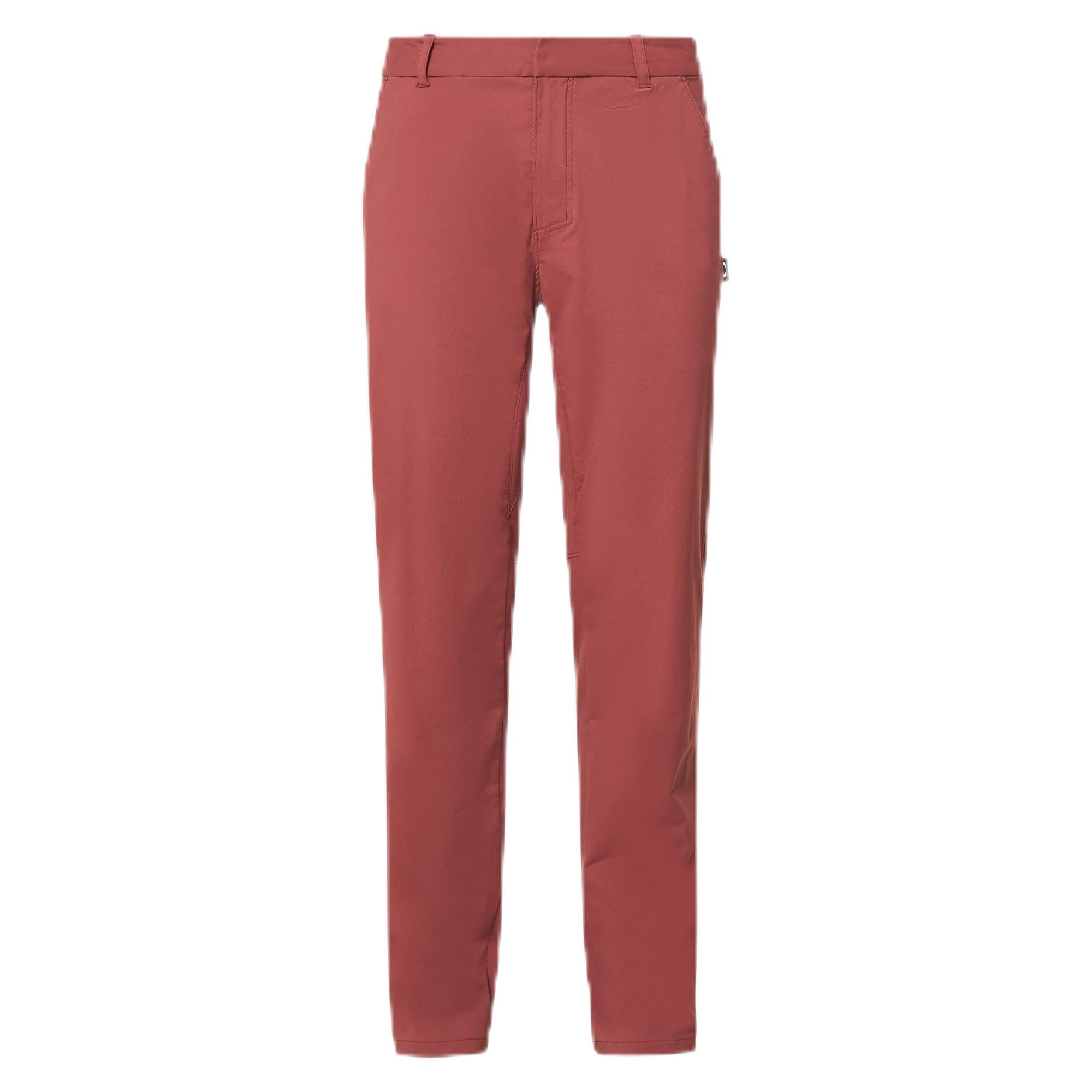Oakley Mens Performance Terrain Pant, Rosewood, 36×32
