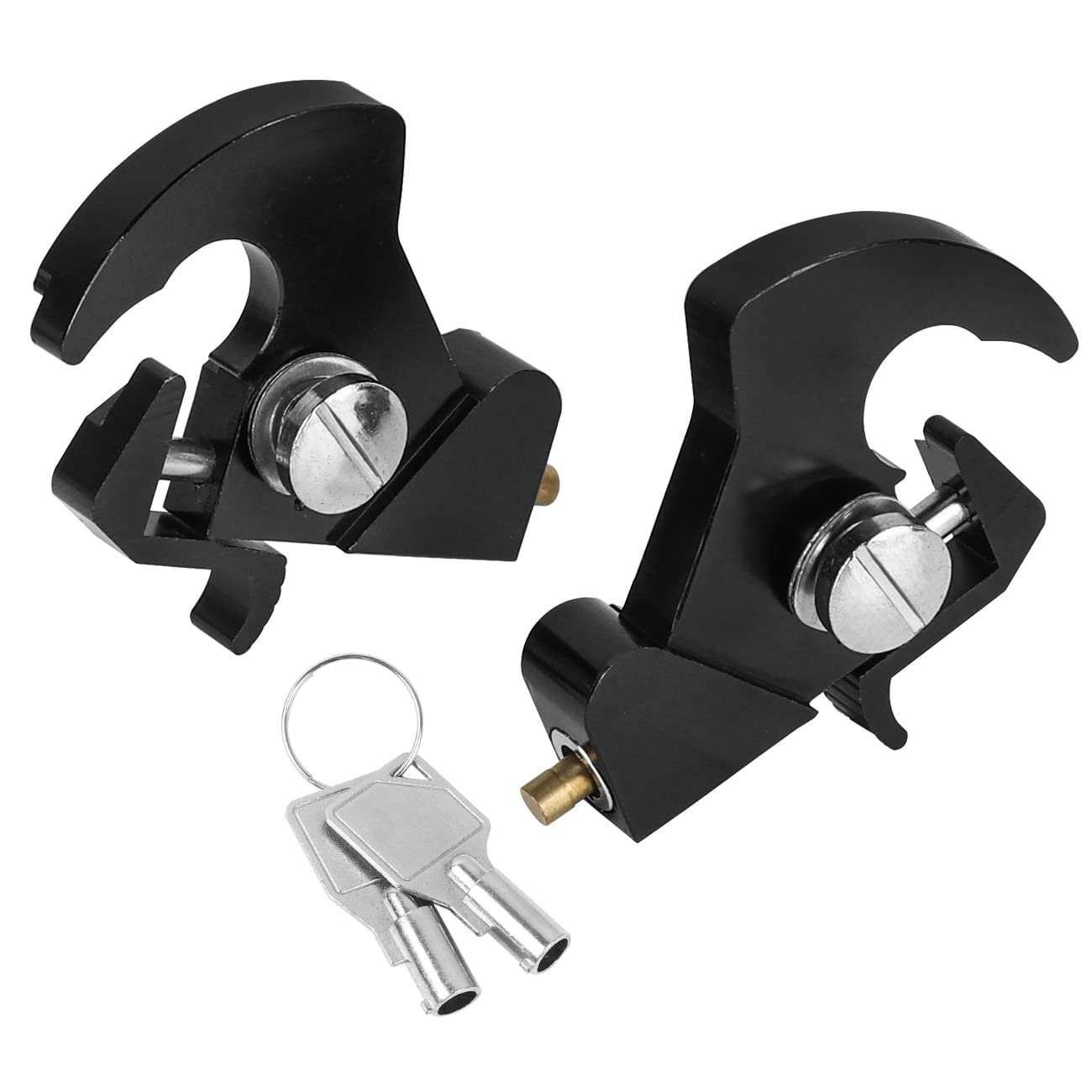 Mua KOLEMO Detachable Latch Kit for Rotary Harley Sissy Bar Harley