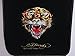 Floor Mats with Ed Hardy Tiger Design (Set of 2)