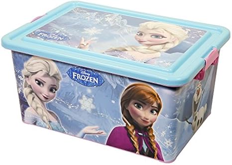 Stor Caja DE ORDENACIÓN 23 L. Frozen: Amazon.es: Bebé