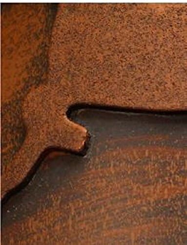 Sunblossom Solar Gifts SUPS1-sien Saddle Up Sunchime - Sienna
