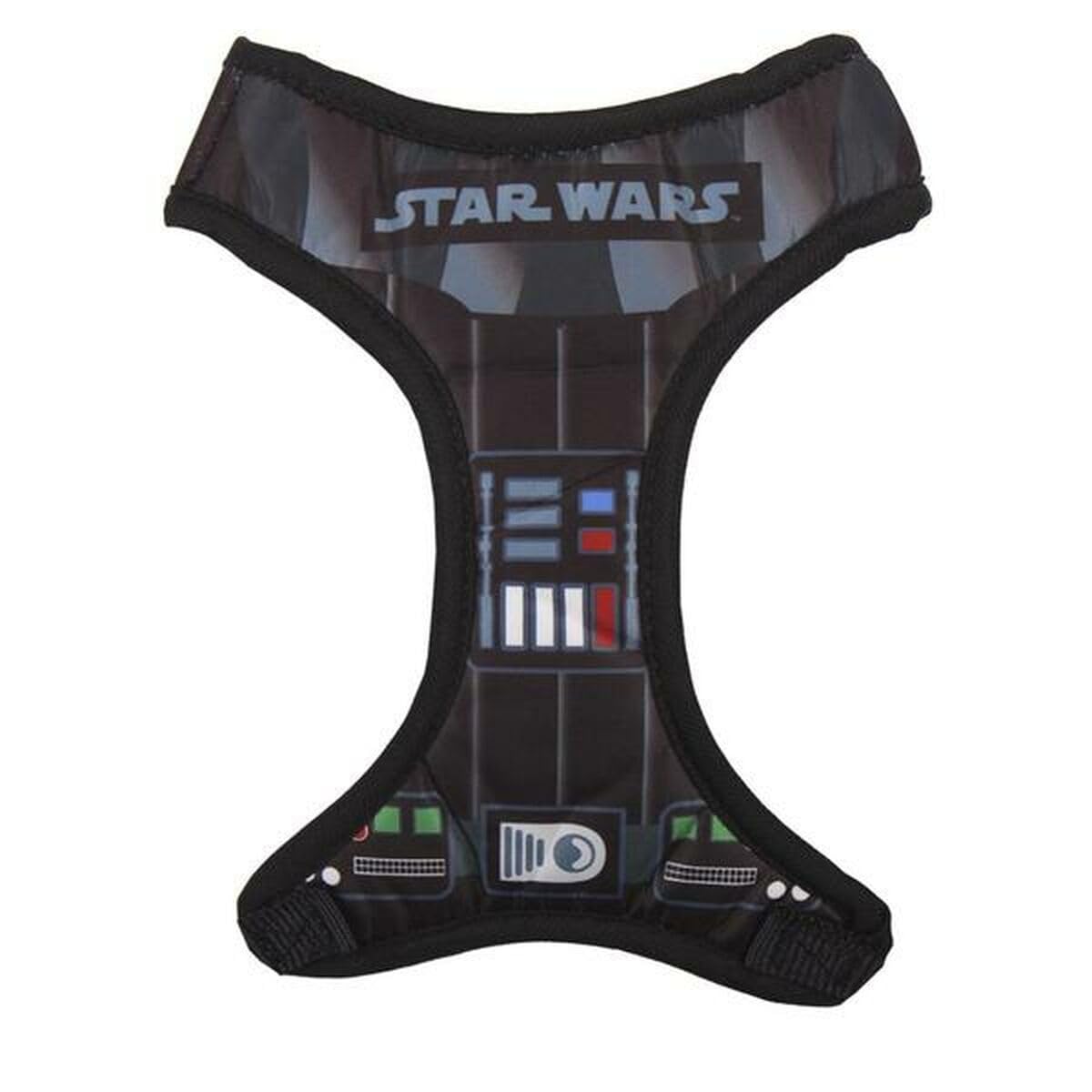 CERDÁ LIFE'S LITTLE MOMENTS - For Fan Pets | Darth Vader XXS-XS Dog Harness - Official Disney Star Wars® Licensed