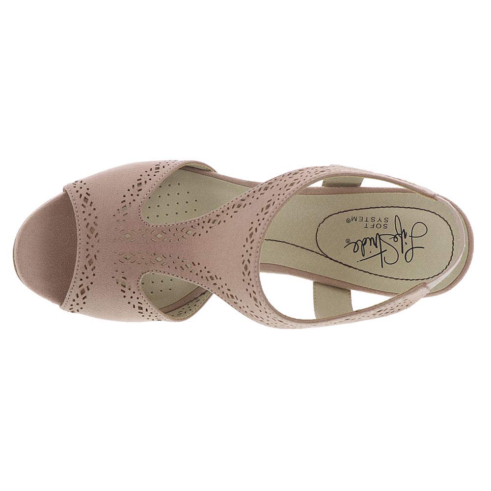 LifeStride Women's Channing Heeled Sandal - Image 3