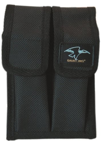 Galati Gear Double Magazine Pouch with Belt Loop