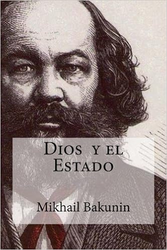 Dios Y El Estado Amazoncouk Mikhail Bakunin Edibooks - 