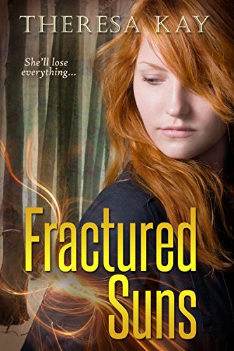 Fractured Suns (Broken Skies Book 2)