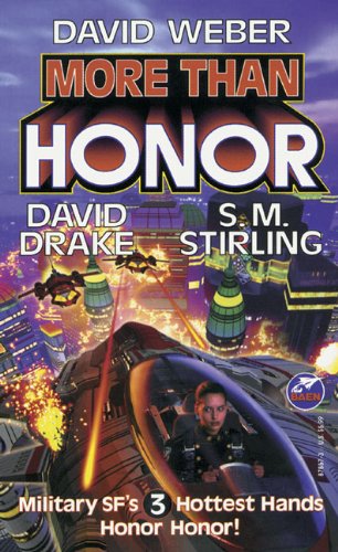 "More Than Honor (Turtleback School & Library Binding Edition)" av David Weber