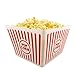 Large Plastic Popcorn Tub - 8.5