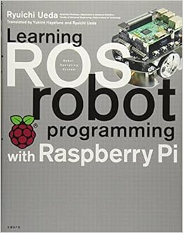 raspberry pi ros robot