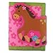 Stephen Joseph Quilted Horse Purse and Wallet for Little Girls