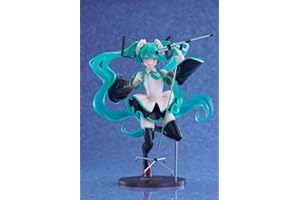 Taito Hatsune Miku Birthday 2023 AMP+ Figure, Multiple Colors