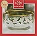 Lenox Holiday Glass Bowl